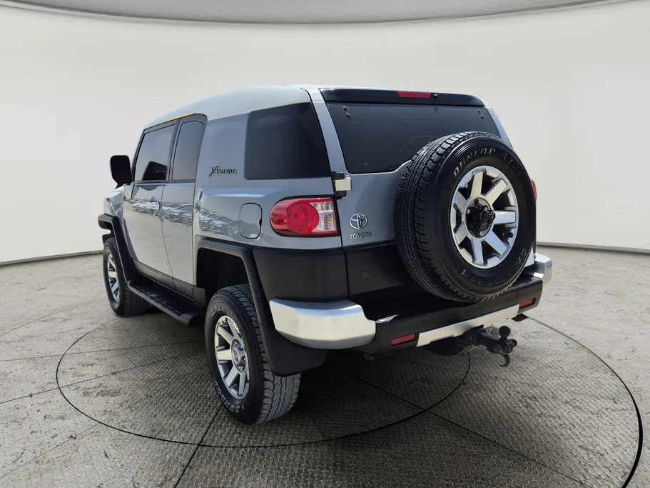 2020 Toyota FJ Cruiser Xtreme 