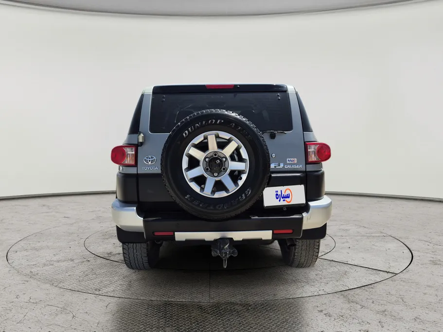 2020 Toyota FJ Cruiser Xtreme 
