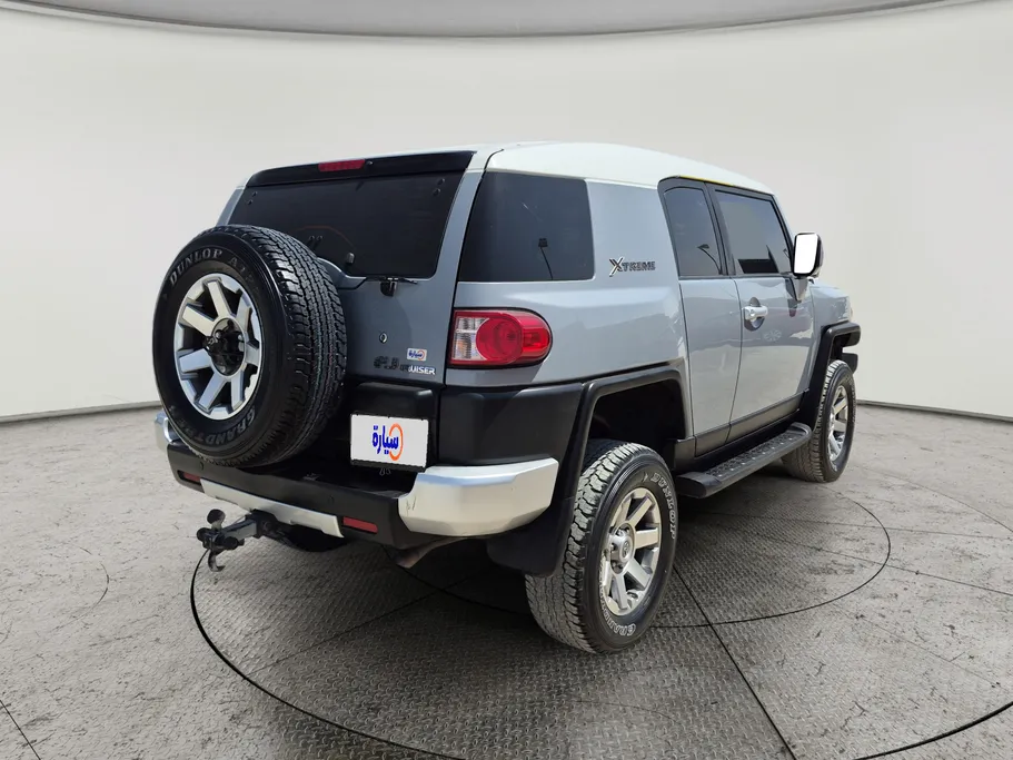 2020 Toyota FJ Cruiser Xtreme 