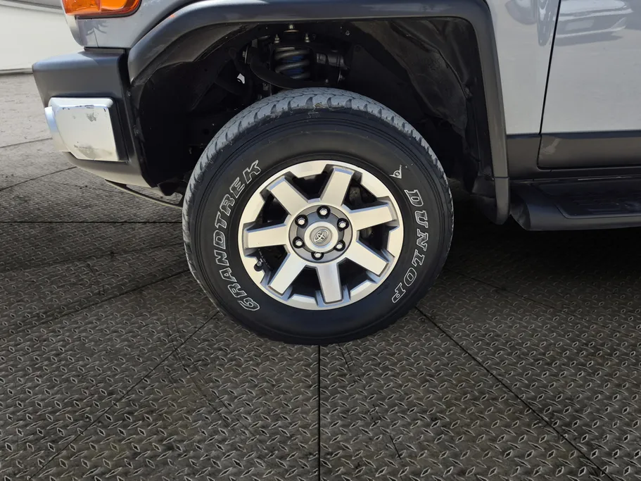 2020 Toyota FJ Cruiser Xtreme 