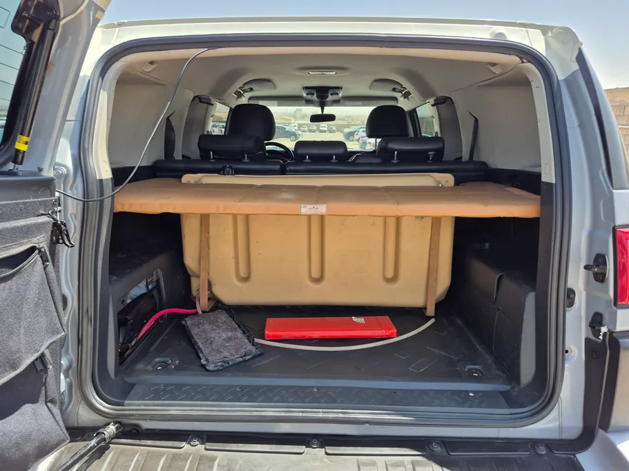 2020 Toyota FJ Cruiser Xtreme 