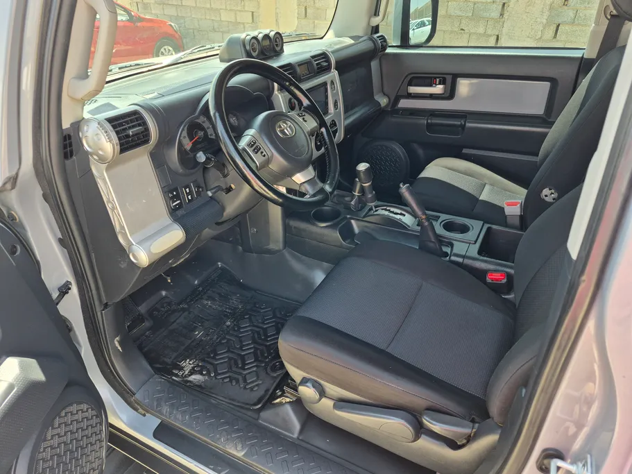 2020 Toyota FJ Cruiser Xtreme 