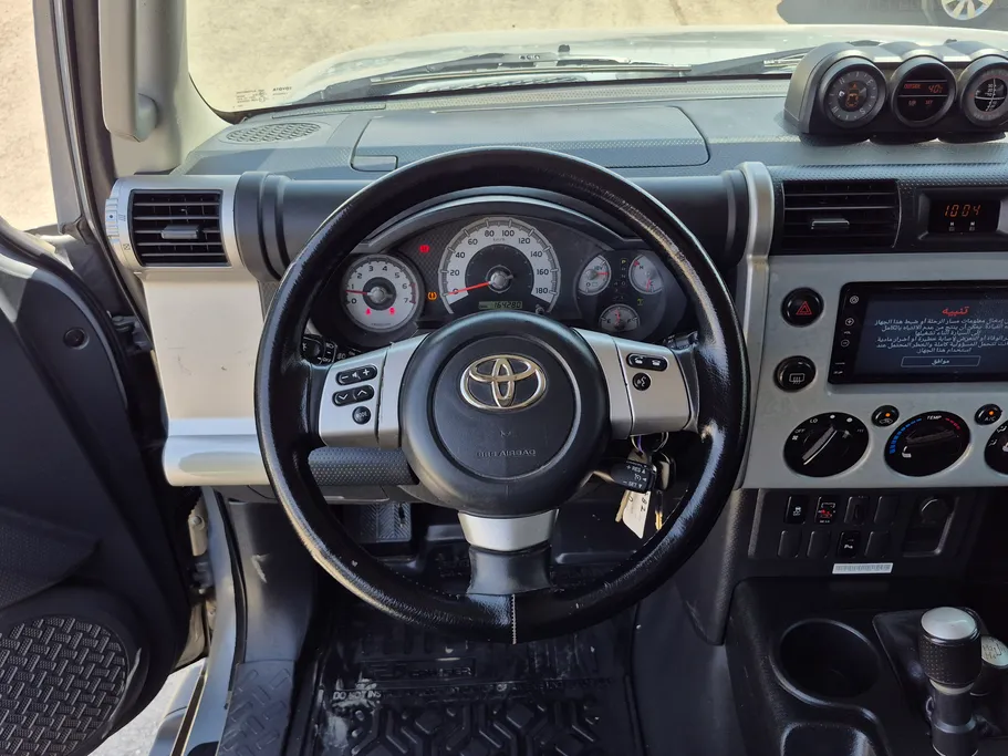 2020 Toyota FJ Cruiser Xtreme 