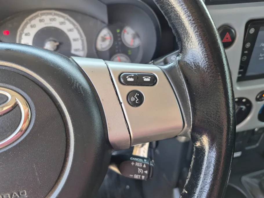 2020 Toyota FJ Cruiser Xtreme 