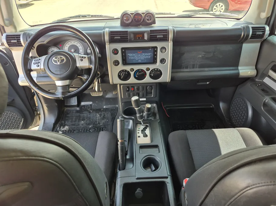 2020 Toyota FJ Cruiser Xtreme 