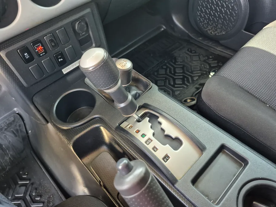 2020 Toyota FJ Cruiser Xtreme 