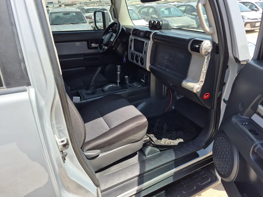 2020 Toyota FJ Cruiser Xtreme 