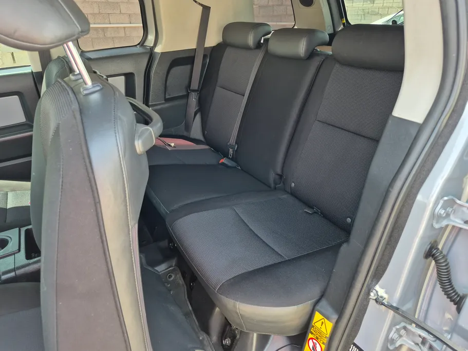 2020 Toyota FJ Cruiser Xtreme 
