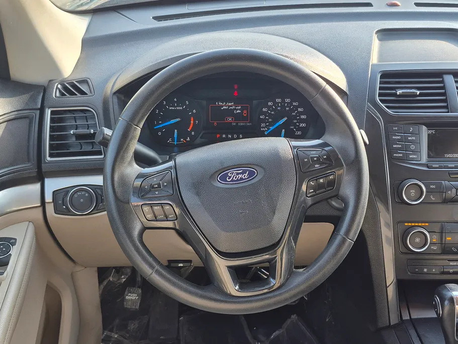 2019 Ford Explorer XLT 