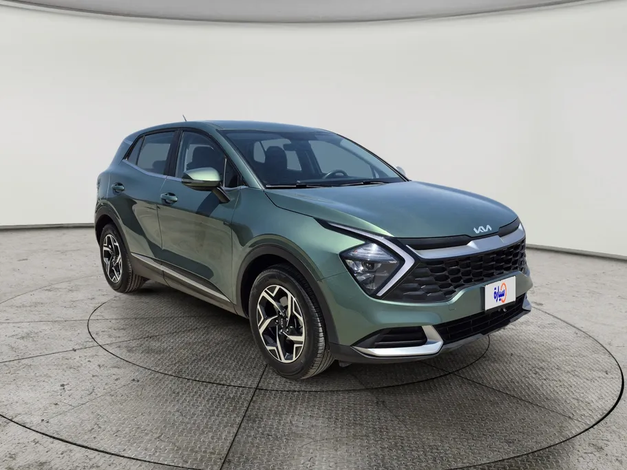2023 Kia Sportage GL 