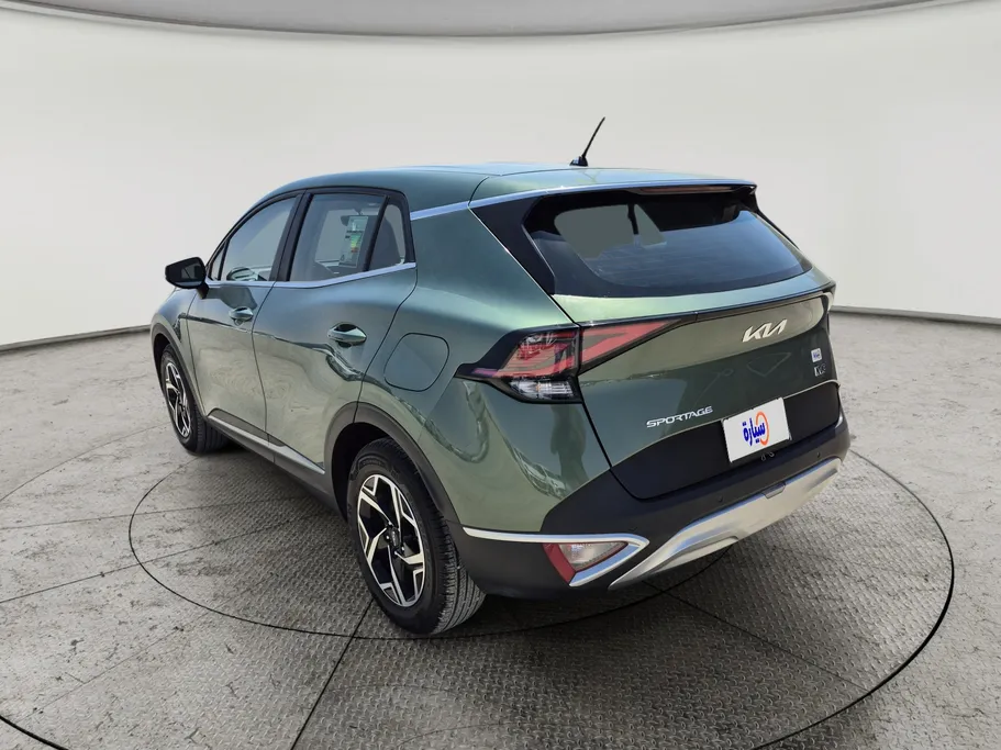 2023 Kia Sportage GL 