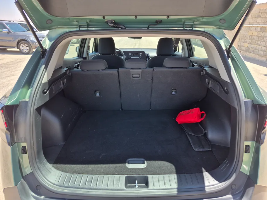2023 Kia Sportage GL 