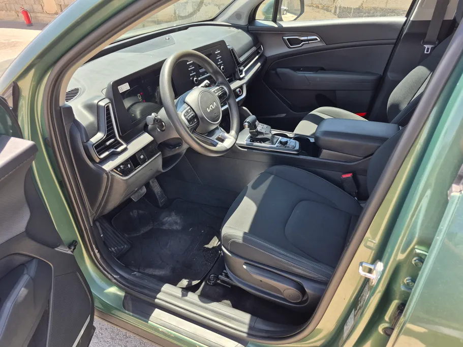 2023 Kia Sportage GL 