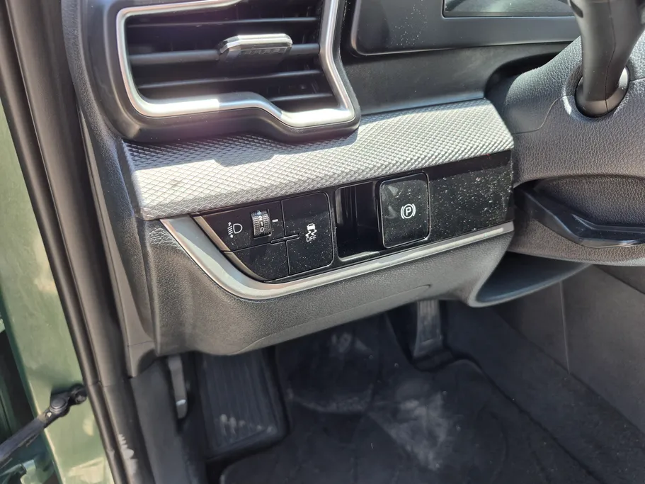 2023 Kia Sportage GL 