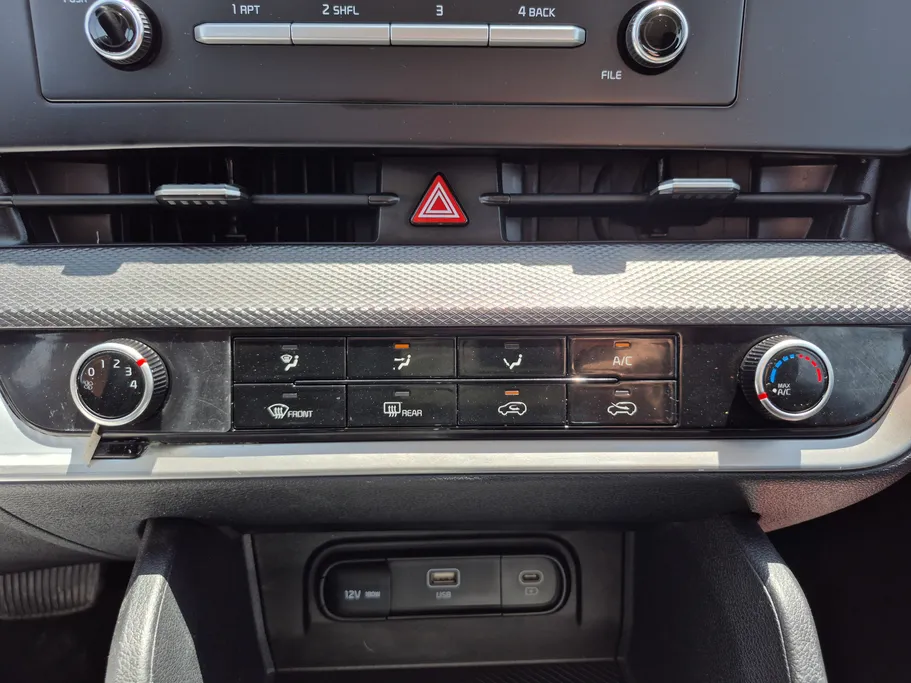 2023 Kia Sportage GL 