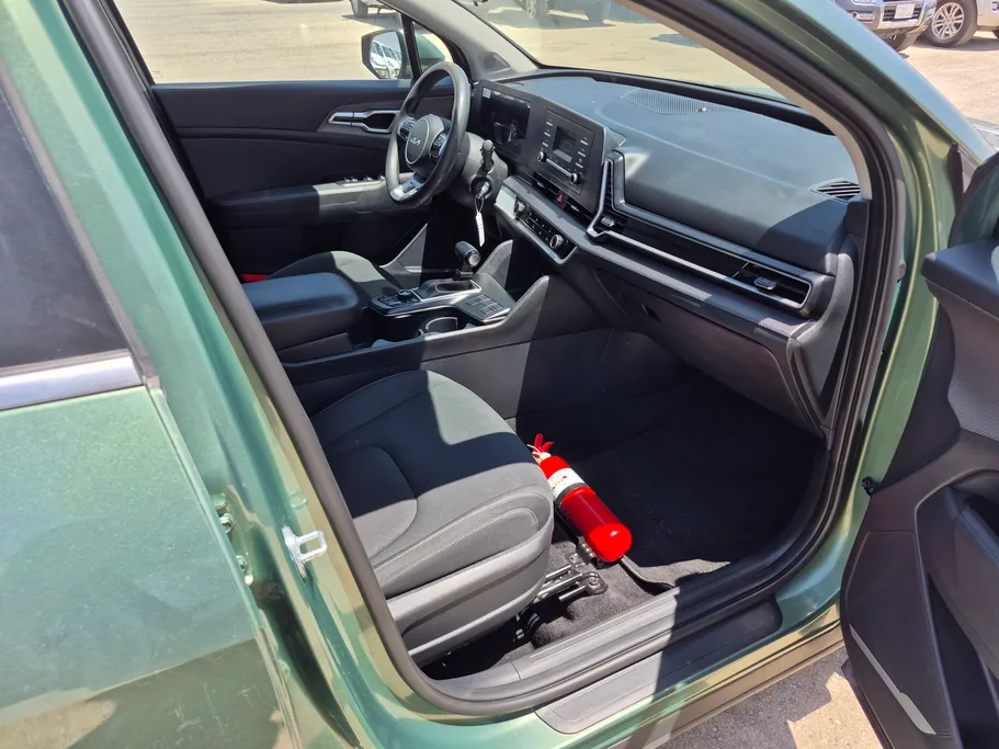 2023 Kia Sportage GL 