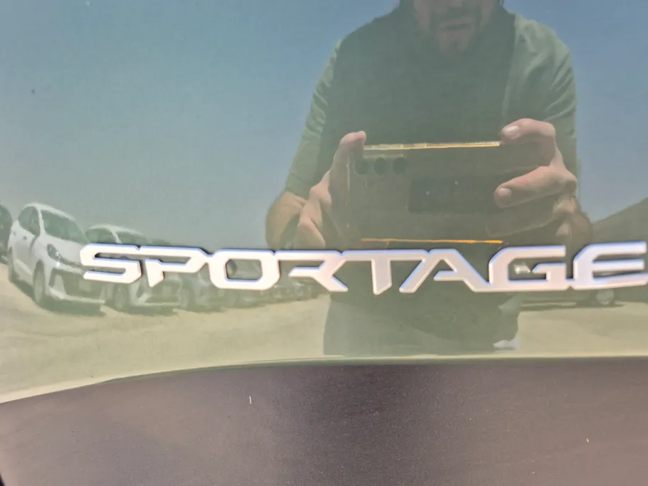 2023 Kia Sportage GL 