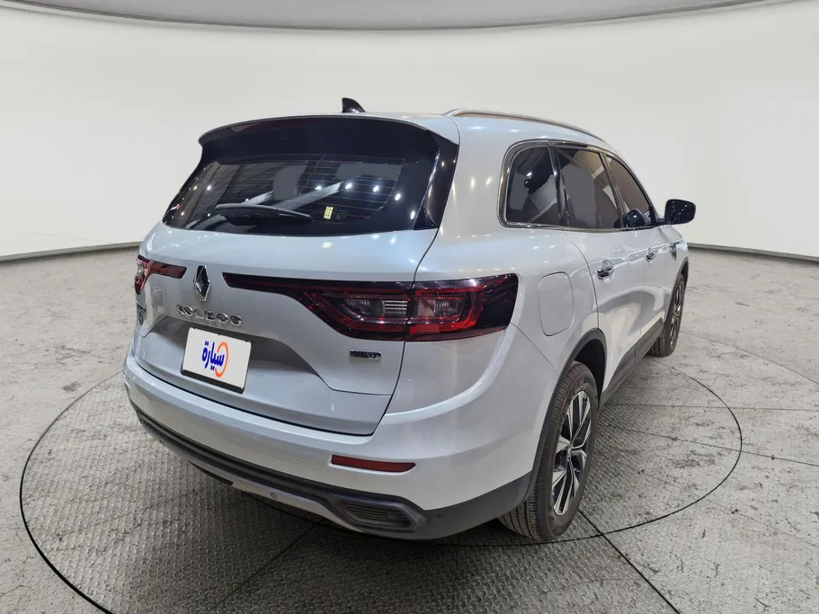 2025 Renault Koleos LE 