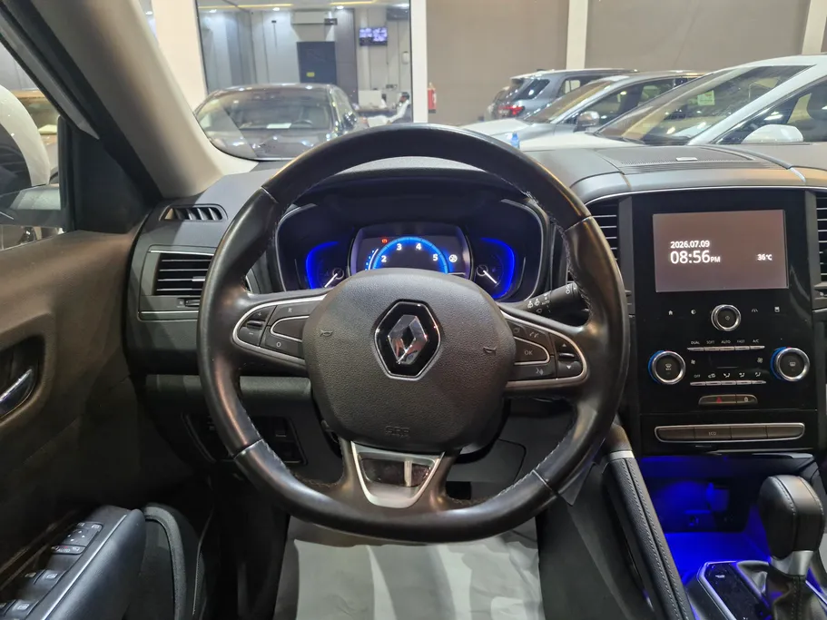 2025 Renault Koleos LE 