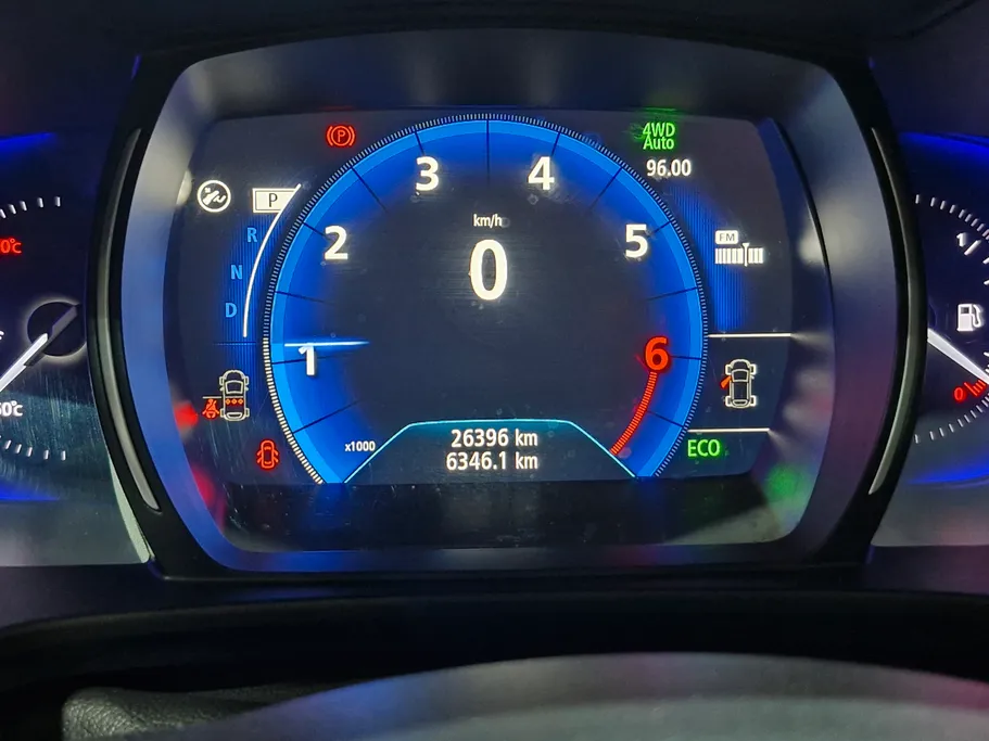 2025 Renault Koleos LE 