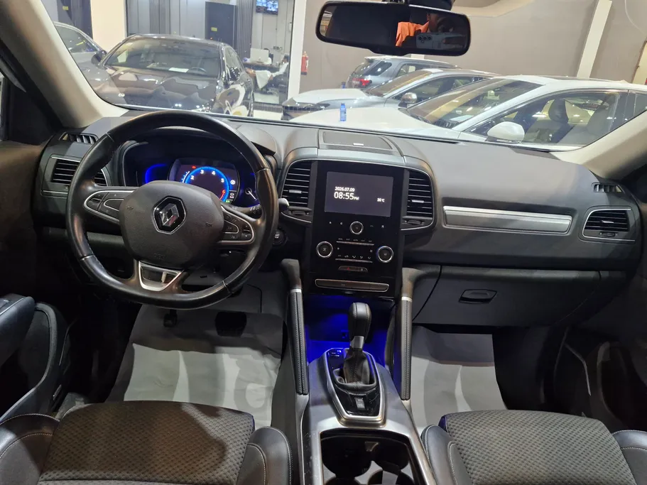 2025 Renault Koleos LE 