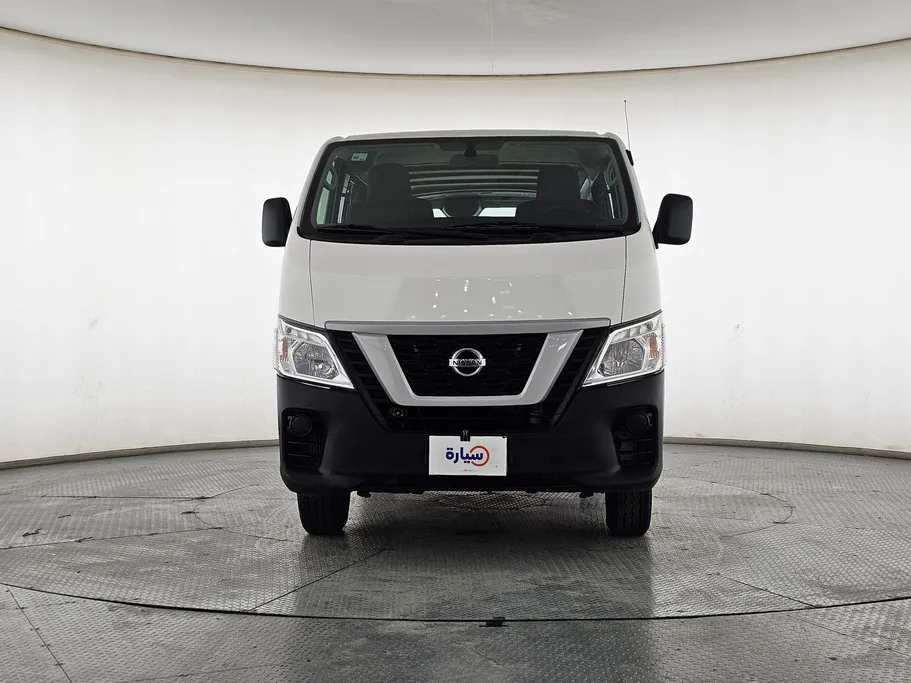 2021 Nissan Urvan NV350 