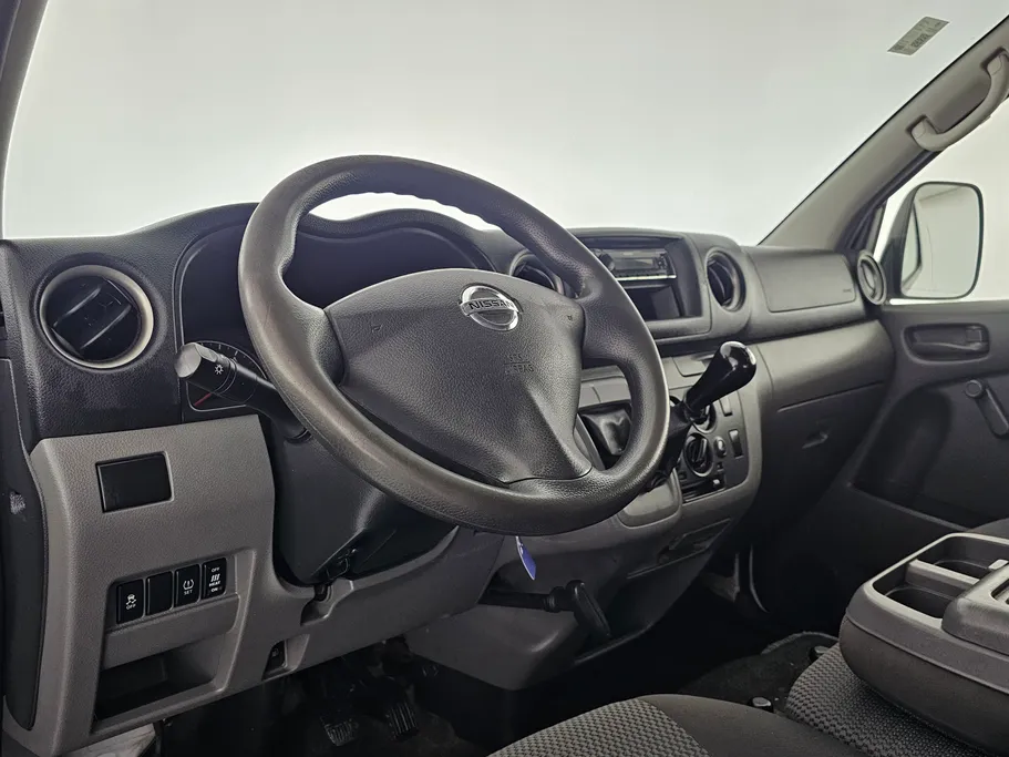 2021 Nissan Urvan NV350 