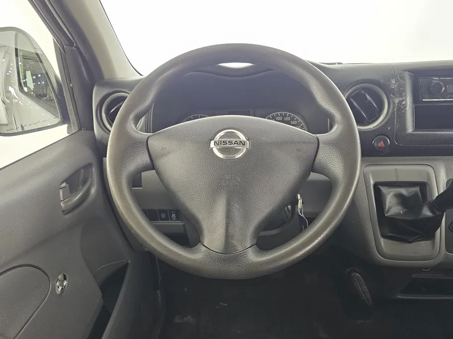 2021 Nissan Urvan NV350 