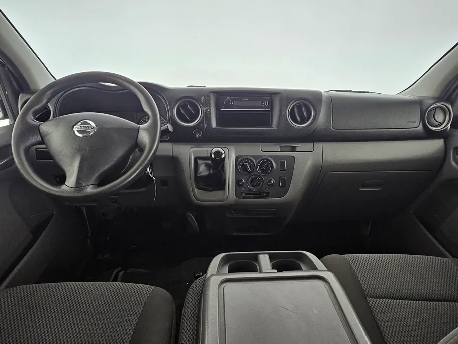2021 Nissan Urvan NV350 