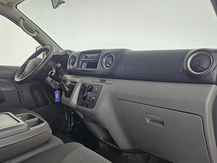 2021 Nissan Urvan NV350 