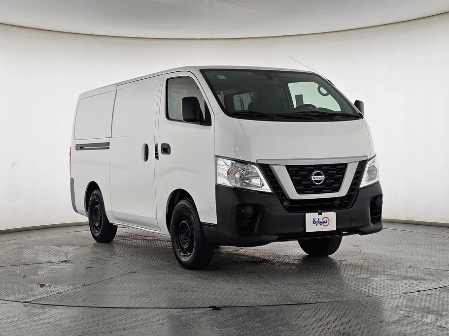 2021 Nissan Urvan NV350 