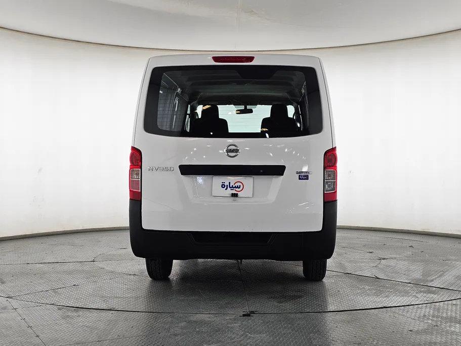 2021 Nissan Urvan NV350 