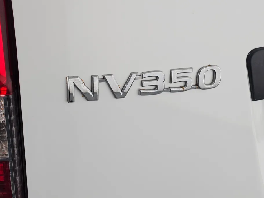 2021 Nissan Urvan NV350 