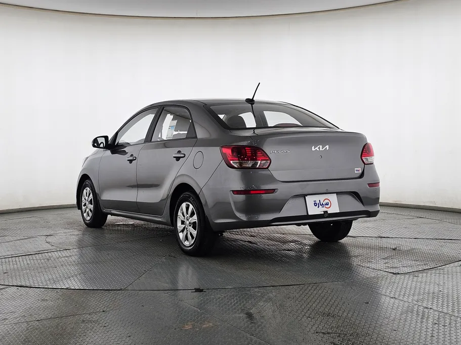 2025 Kia Pegas LX 