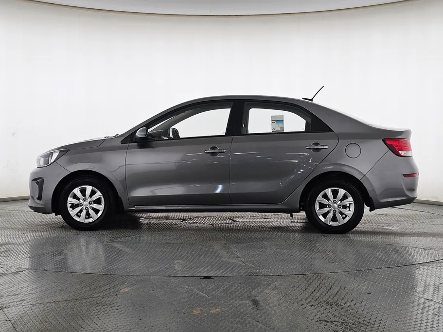 2025 Kia Pegas LX 