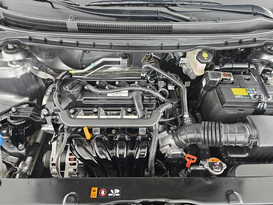 2025 Kia Pegas LX 