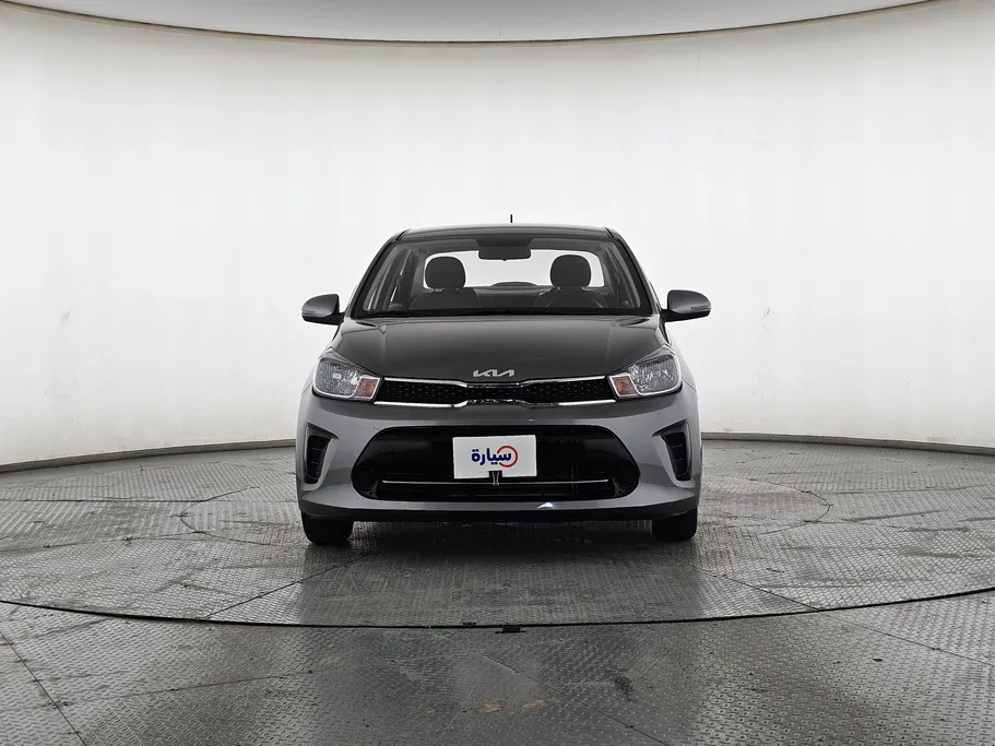 2025 Kia Pegas LX 