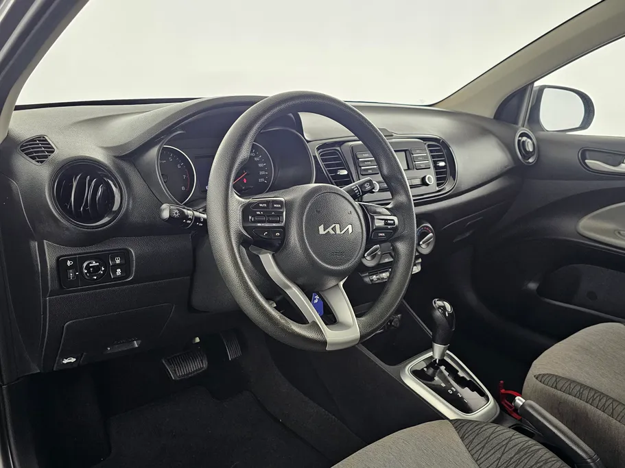 2025 Kia Pegas LX 