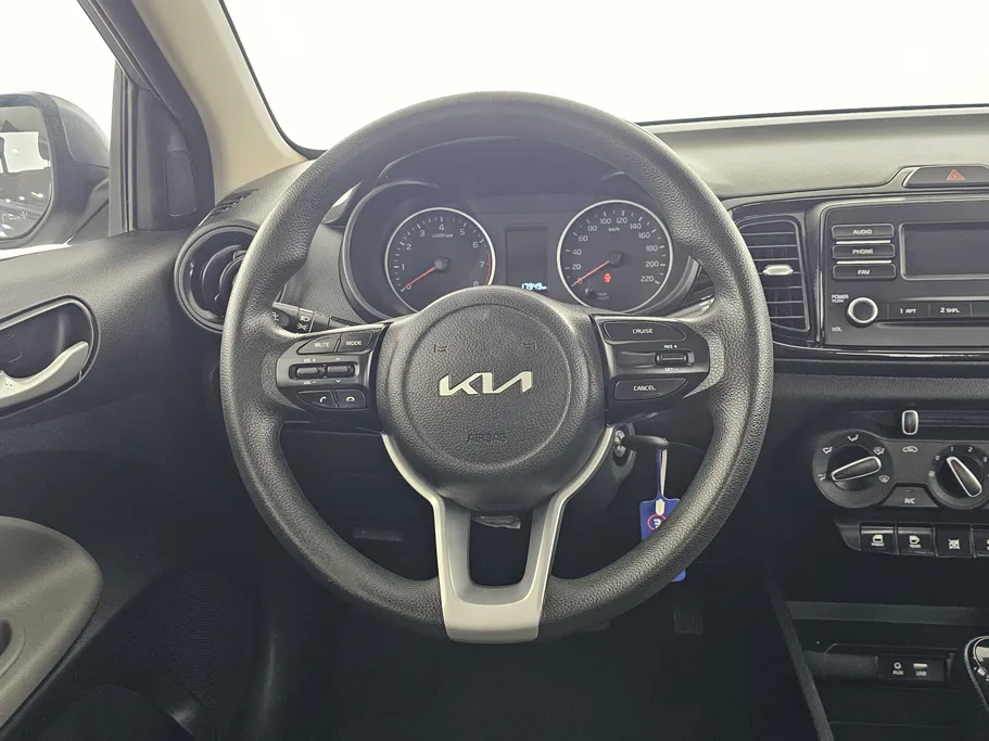 2025 Kia Pegas LX 