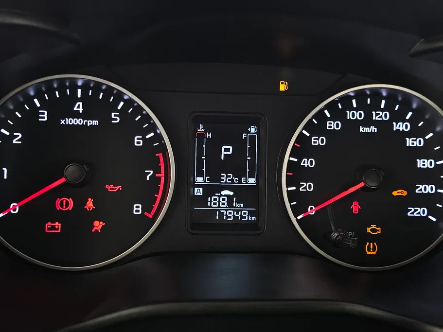 2025 Kia Pegas LX 