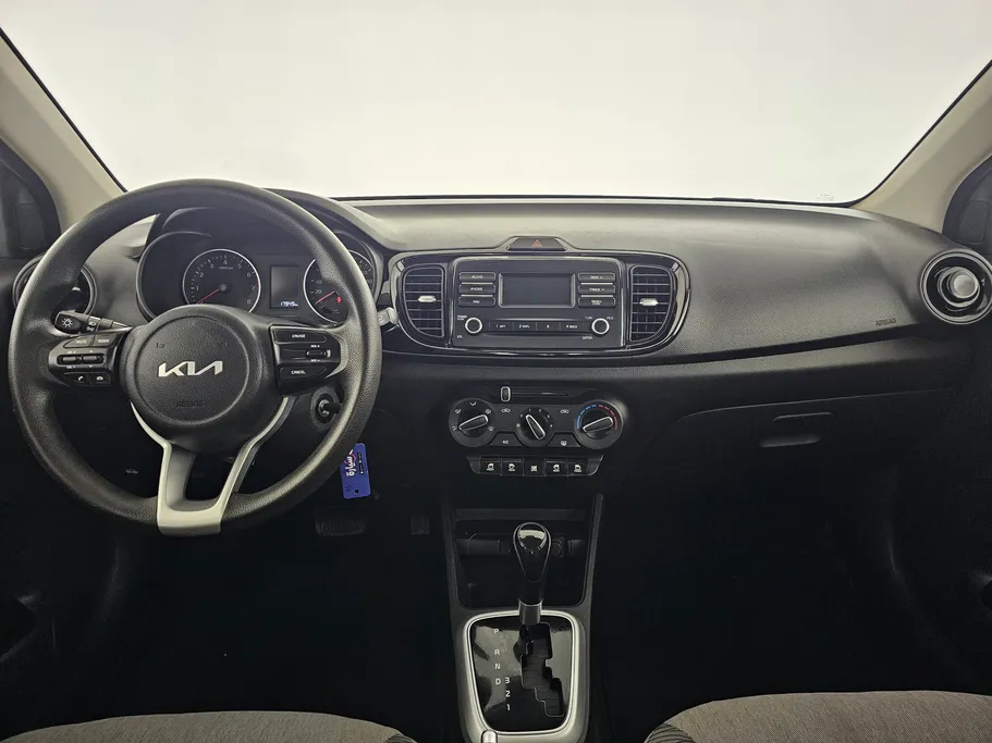 2025 Kia Pegas LX 