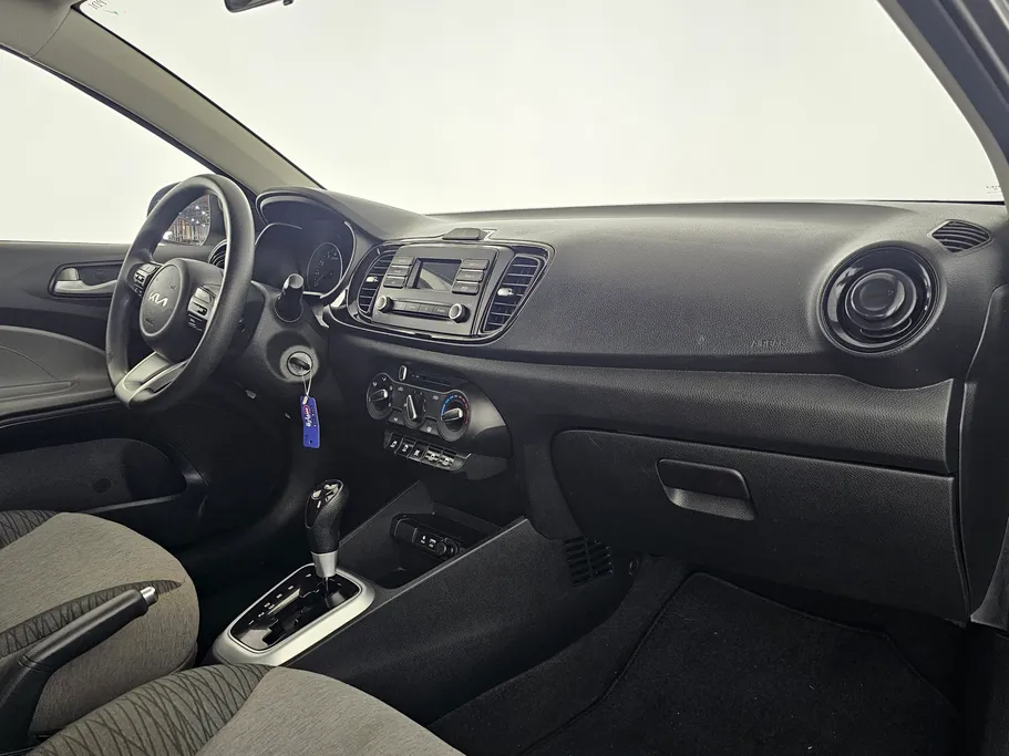 2025 Kia Pegas LX 