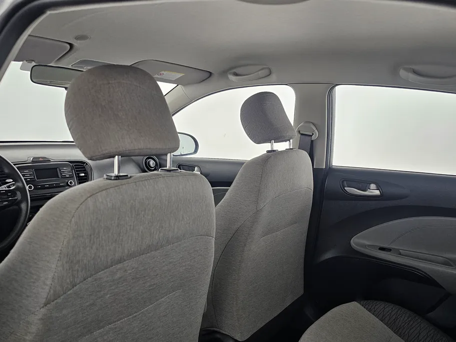 2025 Kia Pegas LX 