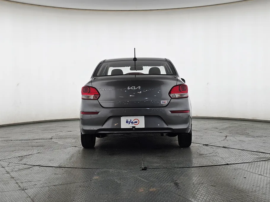 2025 Kia Pegas LX 