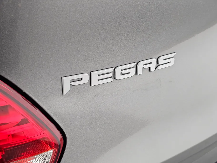 2025 Kia Pegas LX 