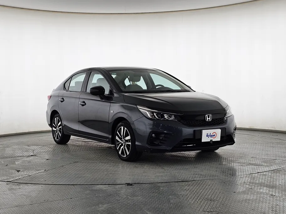 2023 Honda City LX Sport 