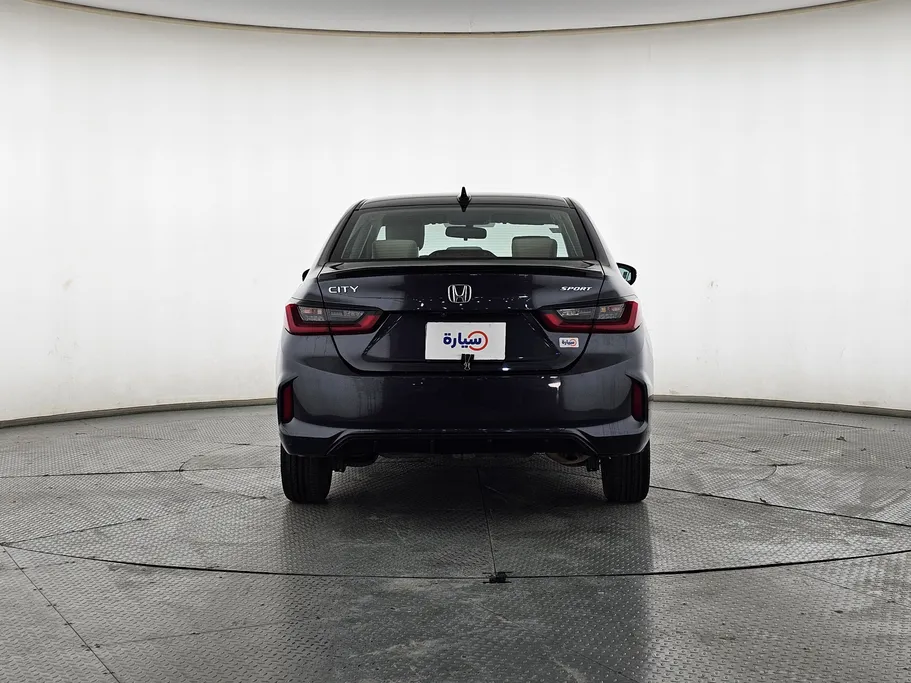 2023 Honda City LX Sport 