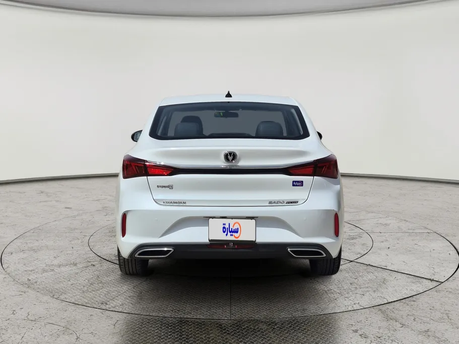 2023 Changan Eado Plus Smart 