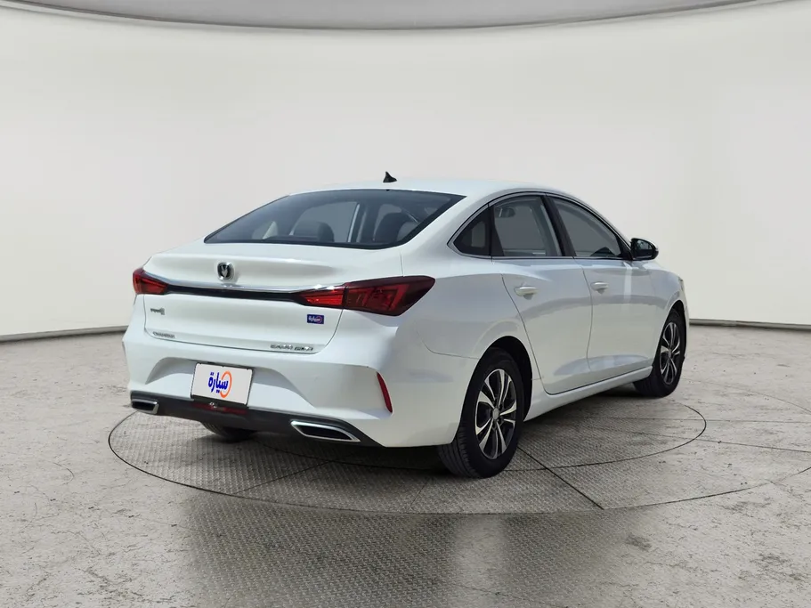 2023 Changan Eado Plus Smart 
