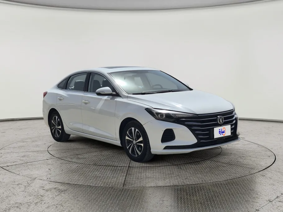 2023 Changan Eado Plus Smart 